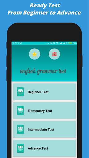 English Grammar Test [OFFLINE] screenshot 2