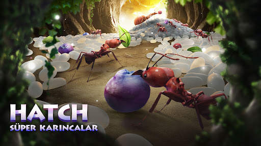 The Ants: Underground Kingdom screenshot 3