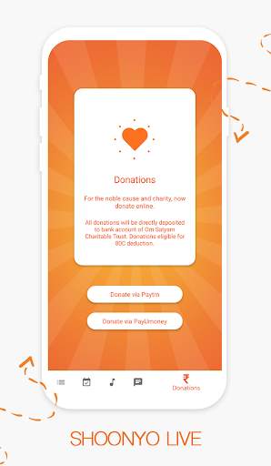 SHOONYO LIVE screenshot 4