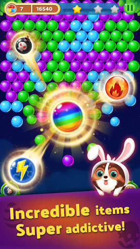 Bubble Shooter Balls screenshot 3