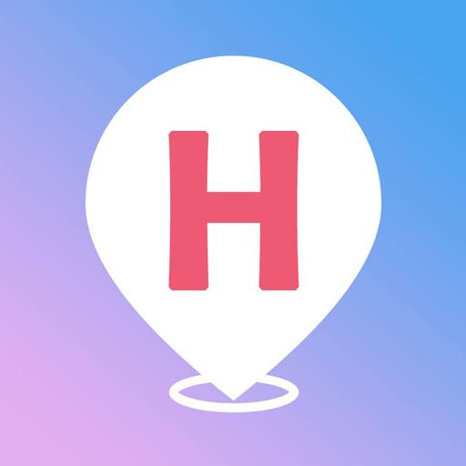 Local Hookup - video chat with hot singles أيقونة