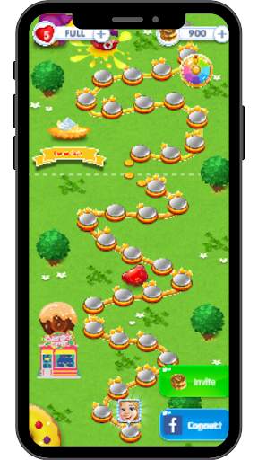 Lili - The Candy Maker screenshot 1