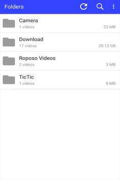 Mix Video Player screenshot 2