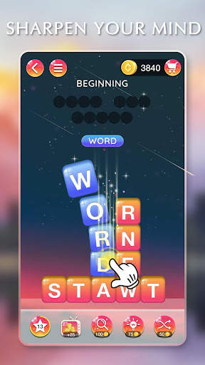 Word Sweeper screenshot 2