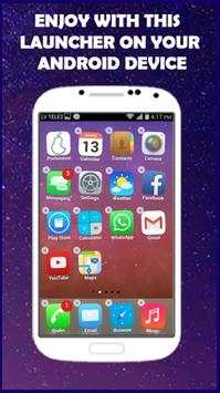 Launcher for iPhone screenshot 3