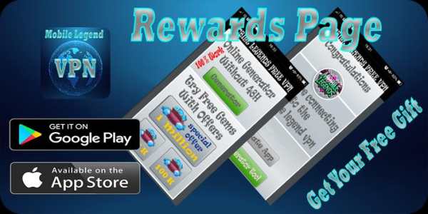 vpn mobile legend - ultimate server connect screenshot 3