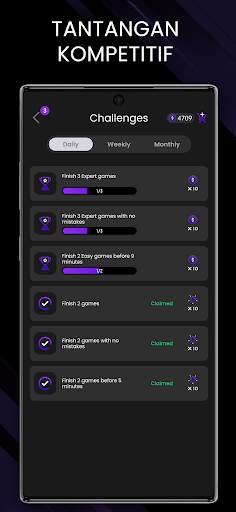 Sudoku Luxe Edition  Asah Otak screenshot 5