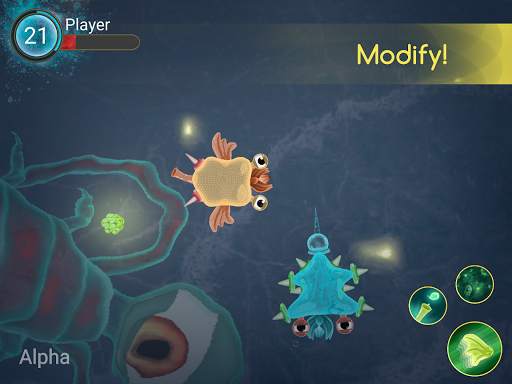 World of Microbes: Spore Species Evolution screenshot 9
