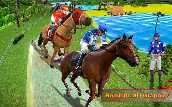 Horse Jumping Show 3D Simulator screenshot 5