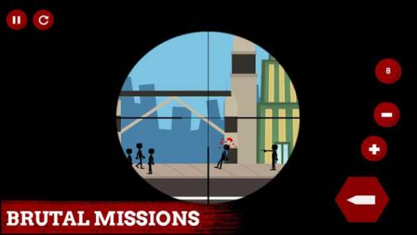 Agent 43-The Sniper Shooter screenshot 2