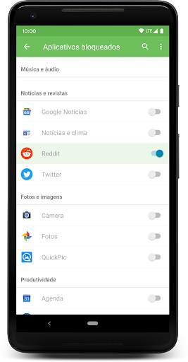 Freedom | Bloqueie distrações screenshot 5
