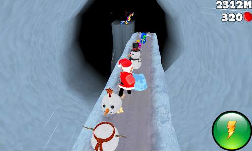 Cave Run 3D स्क्रीनशॉट 5