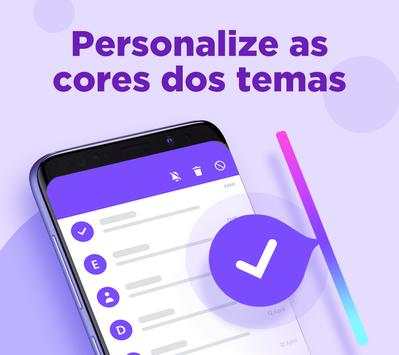 Color SMS screenshot 5