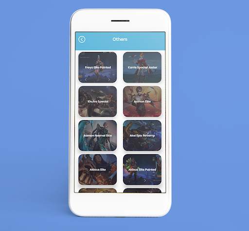 Skin Pro ML screenshot 3