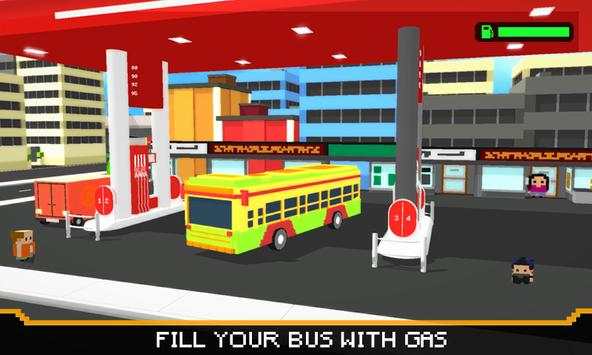 City Tourist Bus Driver screenshot 4