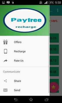 Paytm wallet recharge(money) screenshot 5