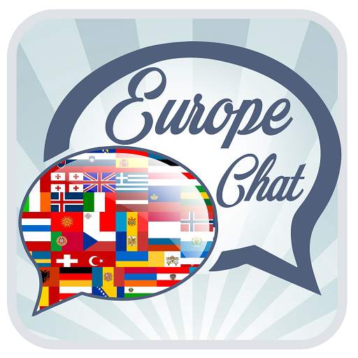 Europe Chat : Dating Rooms screenshot 1