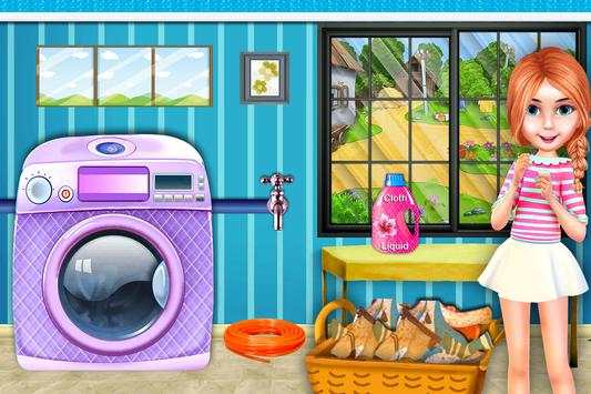Ironing Kids Clothes screenshot 3