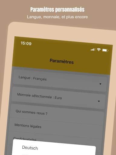 CheckMyBus: Le comparateur d‘autocars screenshot 12