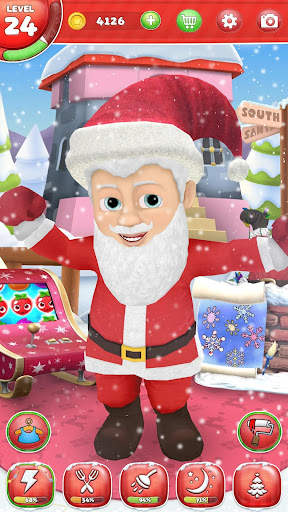 My Santa Claus screenshot 1