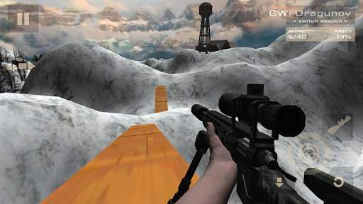 Shooting Simulator 3D screenshot 1