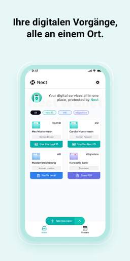 Nect screenshot 6