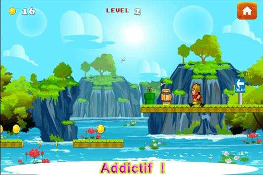 Jungle Castle King Adventure screenshot 3