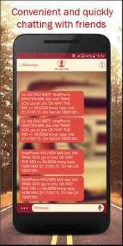 Messenger Red Car screenshot 2