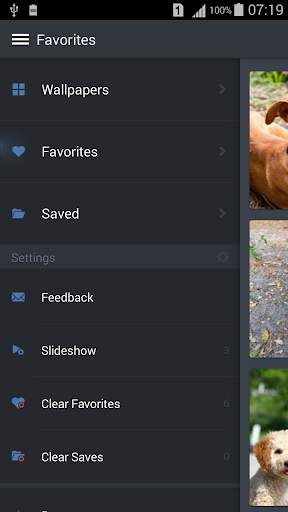 Dog Wallpapers screenshot 6
