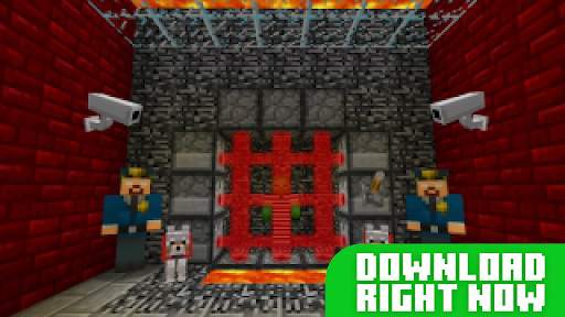 Jailbreak in minecraft screenshot 4