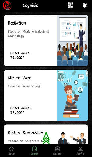 Cognitio '20 screenshot 4