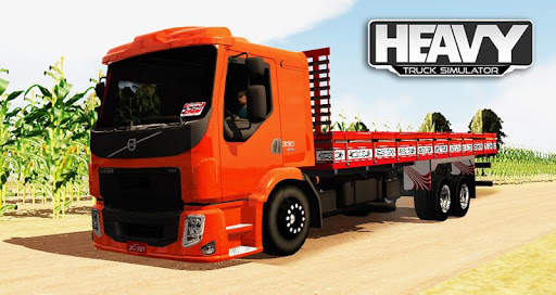 Skins Heavy Truck Simulator - HTS screenshot 1