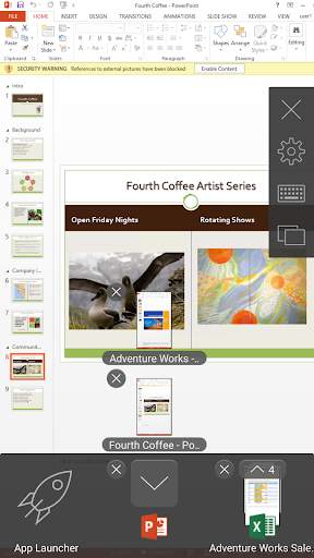 Parallels Client screenshot 3