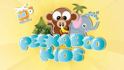 Peekaboo Kids - Free Kids Game screenshot 6