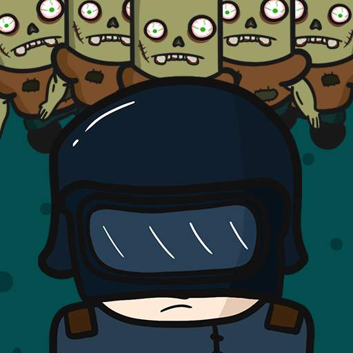 Kajew Army : ZOMBIE APOCALYPSE 0.1