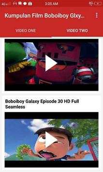 Kumpulan Film Boboiboy Glxy Terlengkap screenshot 5