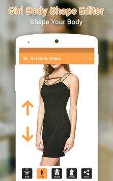 Girl Body Shape screenshot 2
