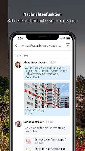 Otto Immobilien screenshot 4