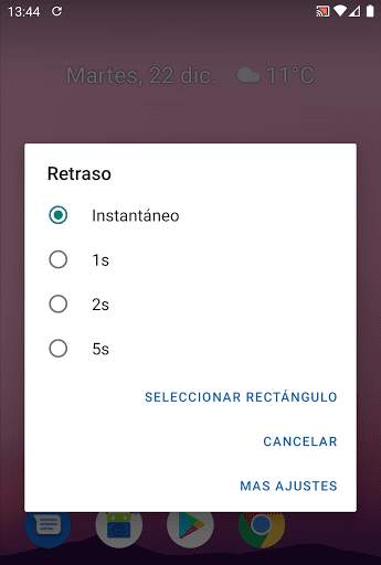 Screenshot Tile [No root] screenshot 2