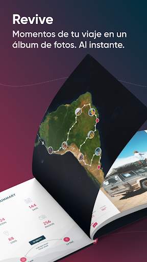 Polarsteps - Travel Tracker screenshot 3