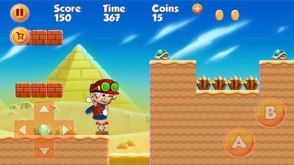 Super Sboy World 👌 screenshot 2