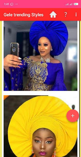 Gele Trending Styles 2022 screenshot 7