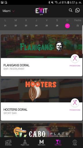 EXIT APP screenshot 8