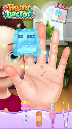 Hand Doctor скриншот 1