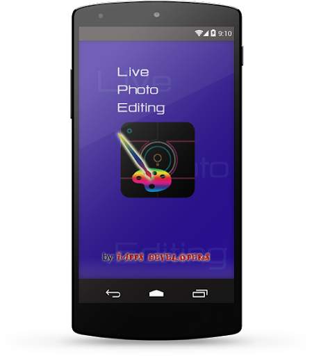 Live Photo Editor screenshot 1