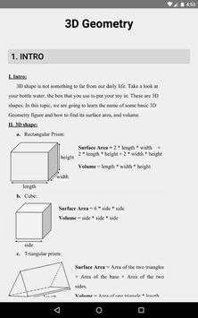 Basic Geometry screenshot 11