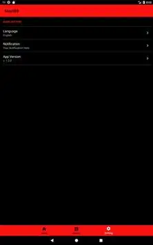 MAS888 screenshot 3
