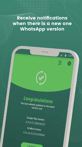 AppUpdater for WhatsApp screenshot 3