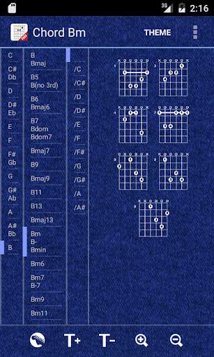 Guitar Chords Free screenshot 6