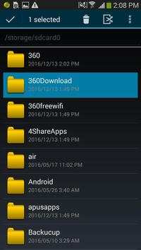 File Manager screenshot 3